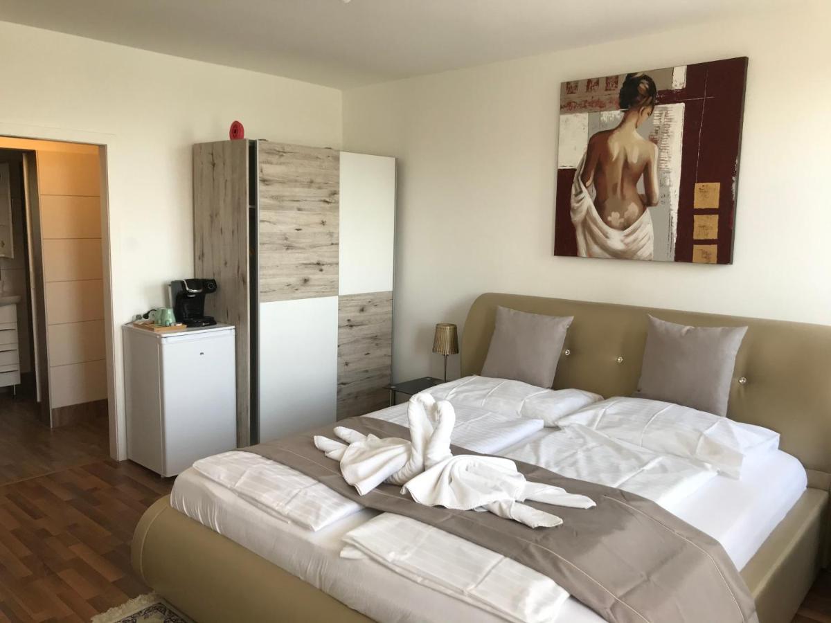 Hotel-Restaurant Zum Donaueck Mauthausen Ngoại thất bức ảnh