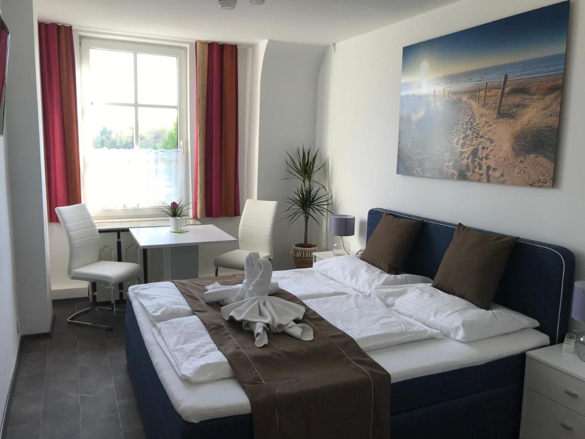 Hotel-Restaurant Zum Donaueck Mauthausen Ngoại thất bức ảnh