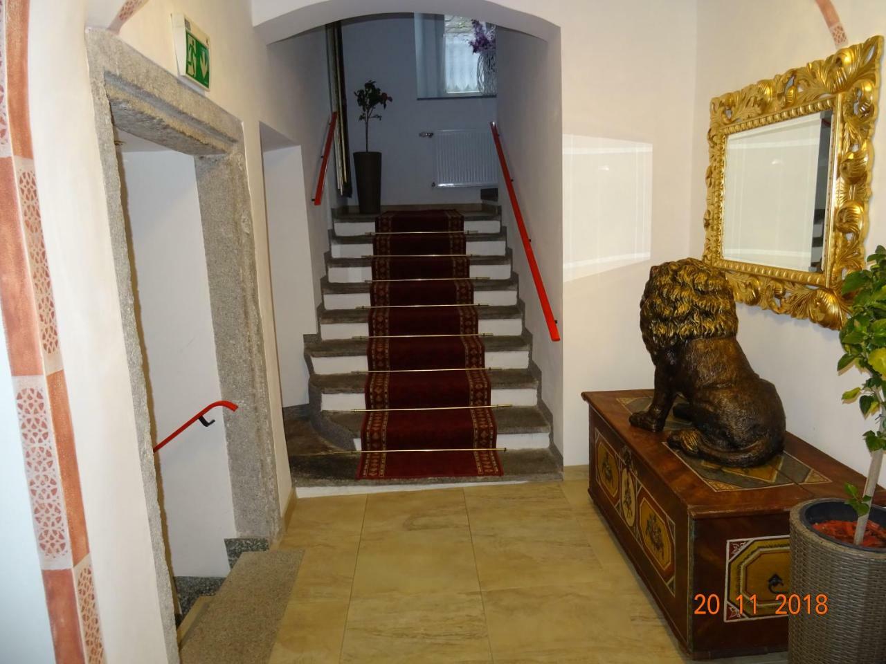 Hotel-Restaurant Zum Donaueck Mauthausen Ngoại thất bức ảnh