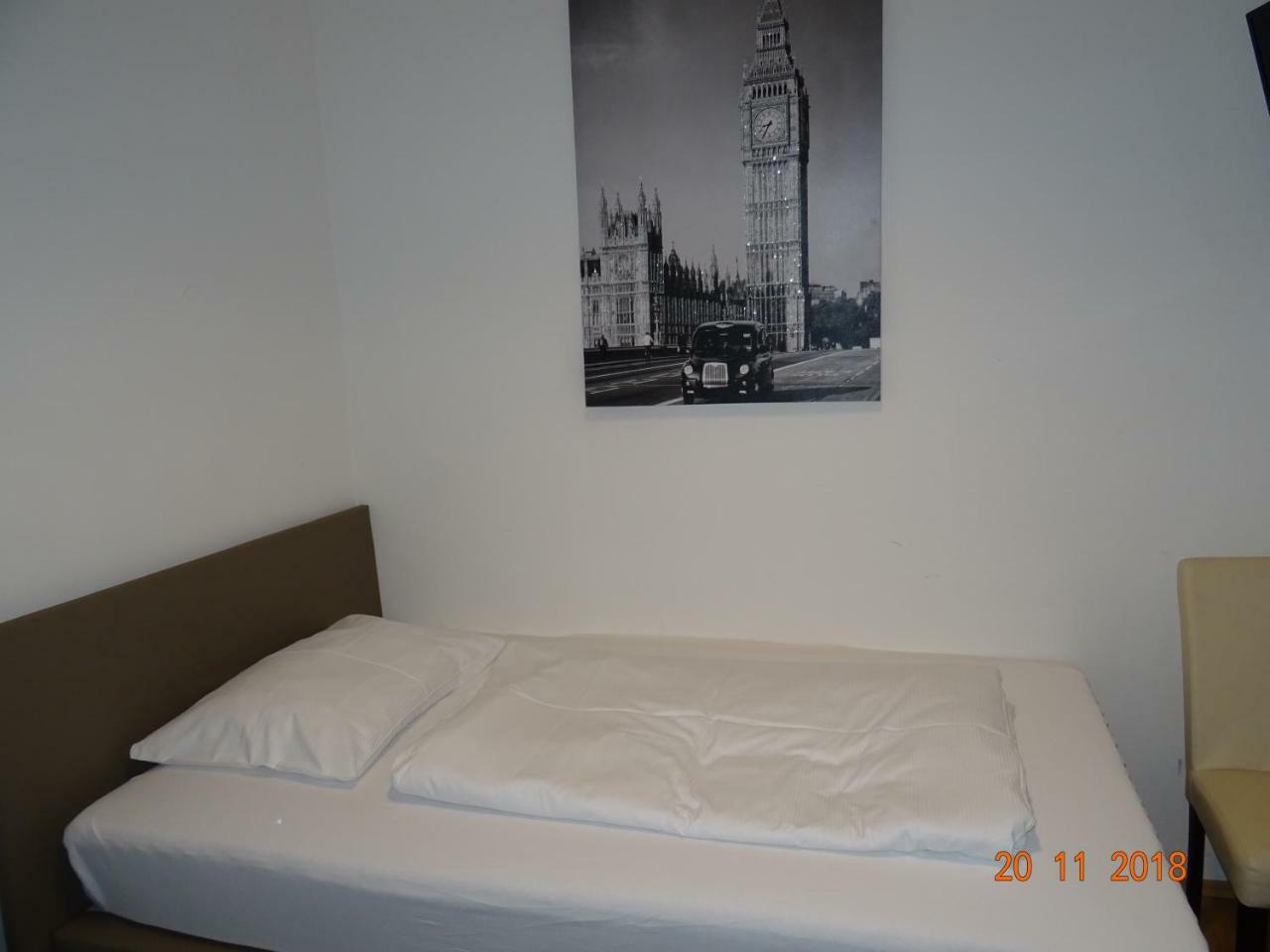 Hotel-Restaurant Zum Donaueck Mauthausen Ngoại thất bức ảnh