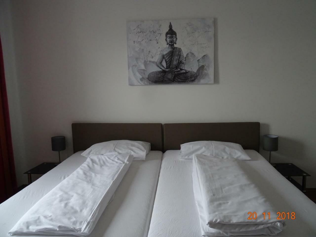 Hotel-Restaurant Zum Donaueck Mauthausen Ngoại thất bức ảnh
