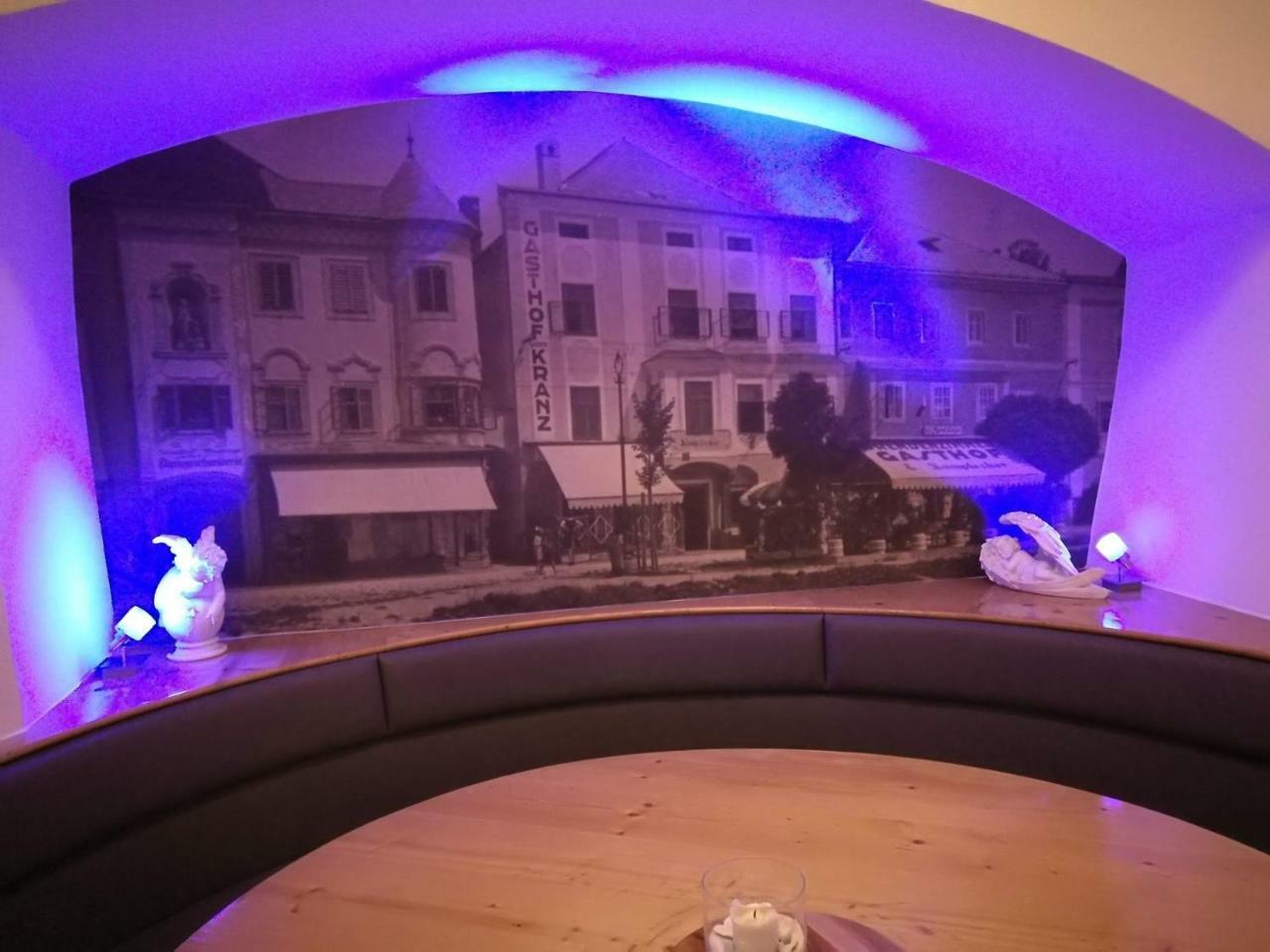 Hotel-Restaurant Zum Donaueck Mauthausen Ngoại thất bức ảnh