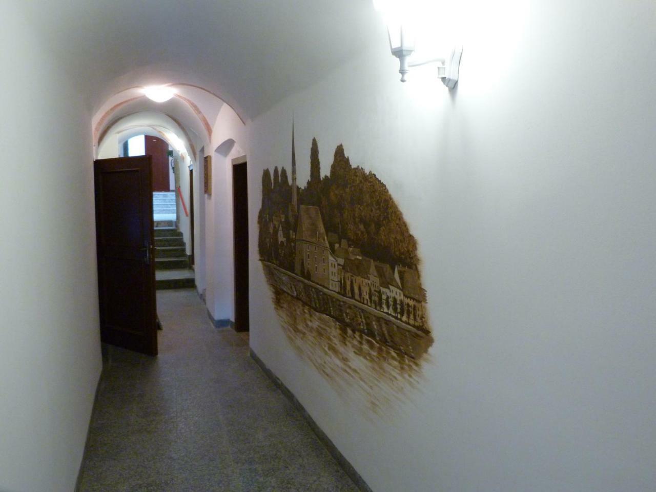 Hotel-Restaurant Zum Donaueck Mauthausen Ngoại thất bức ảnh