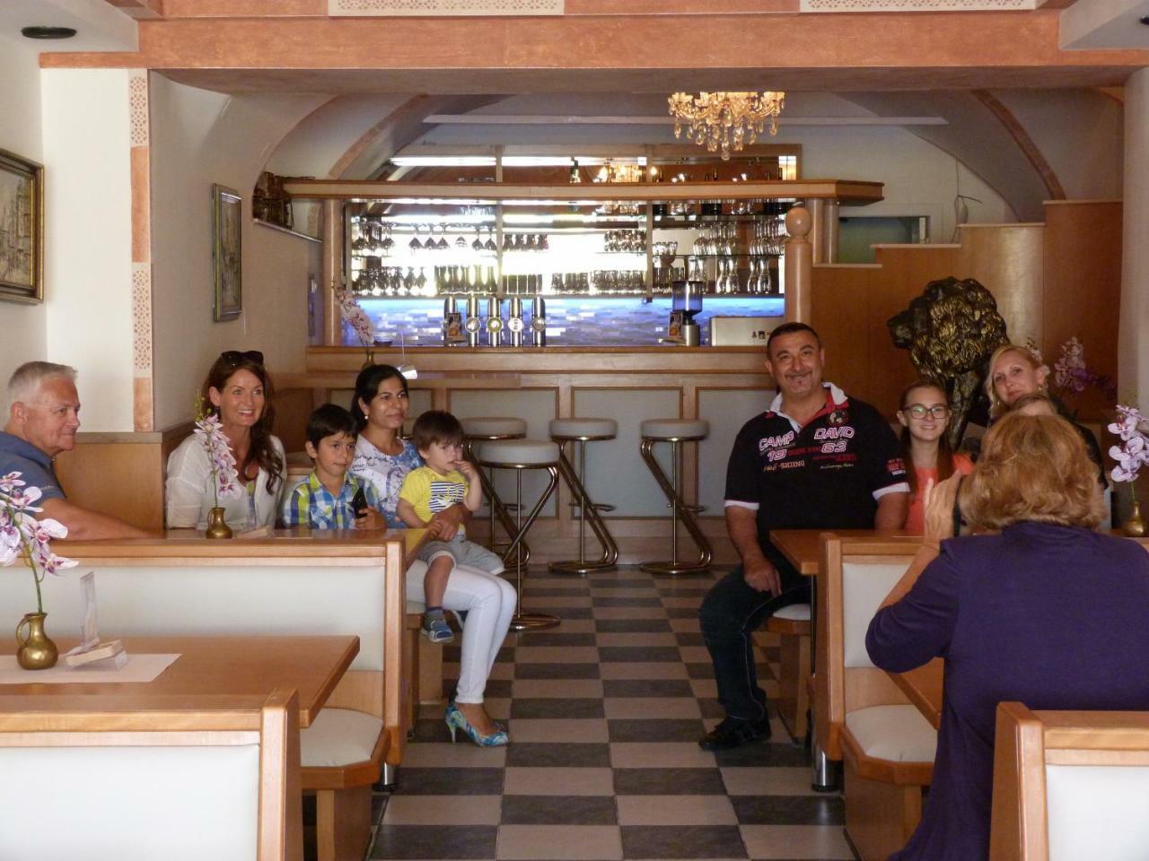 Hotel-Restaurant Zum Donaueck Mauthausen Ngoại thất bức ảnh