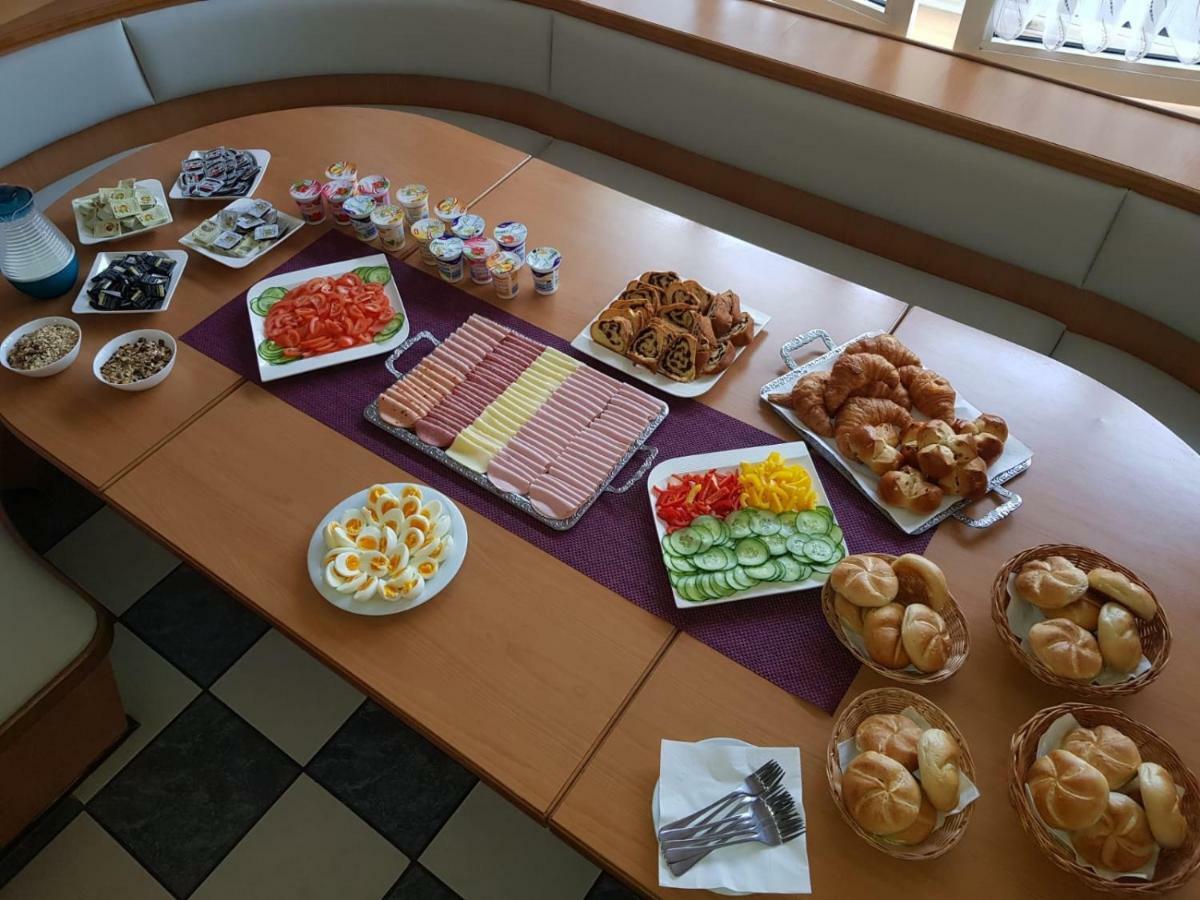 Hotel-Restaurant Zum Donaueck Mauthausen Ngoại thất bức ảnh